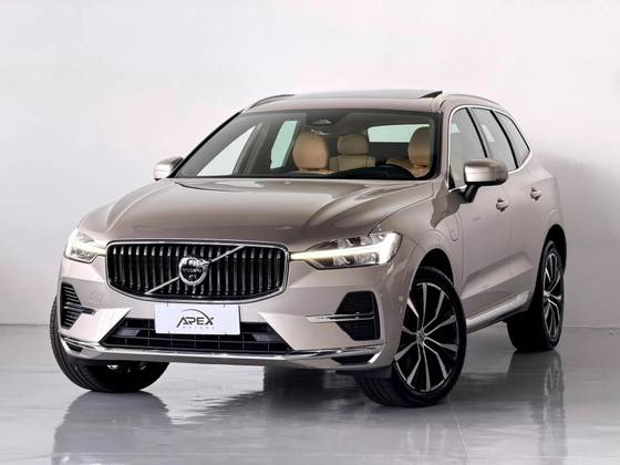 VOLVO XC60 2.0 T8 RECHARGE ULTIMATE AWD GEARTRONIC